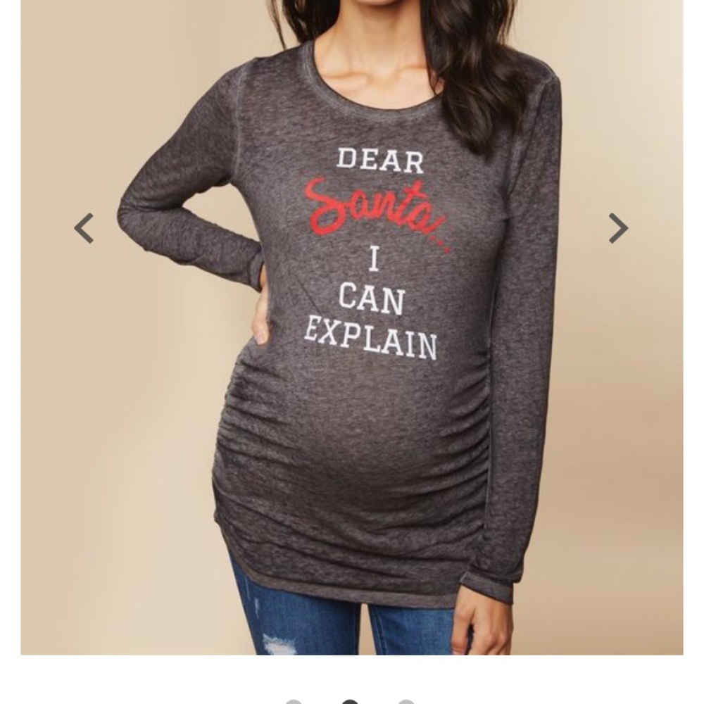 Very soft material long sleeve T-shirt !